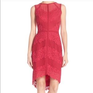 Adelyn Rae Sheath Lace Dress